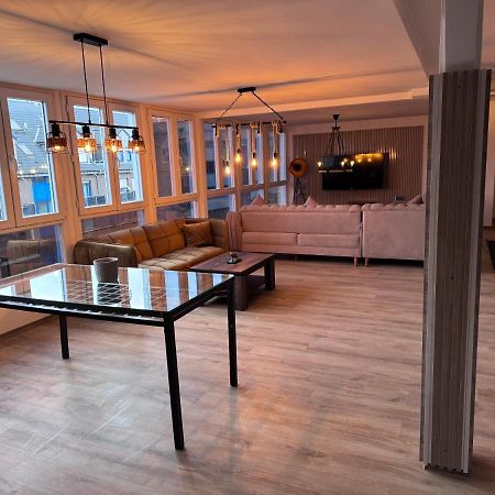 דיסבורג Penthouse Wohnung Ultra Exlusive מראה חיצוני תמונה