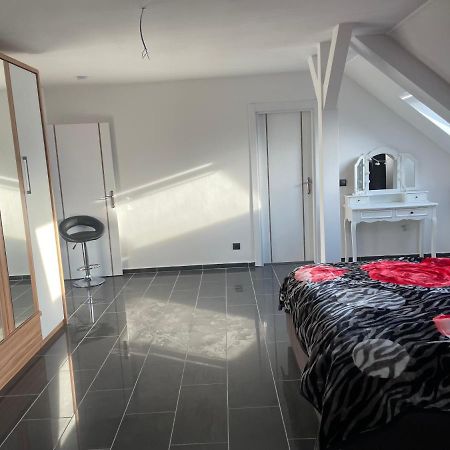 דיסבורג Penthouse Wohnung Ultra Exlusive מראה חיצוני תמונה