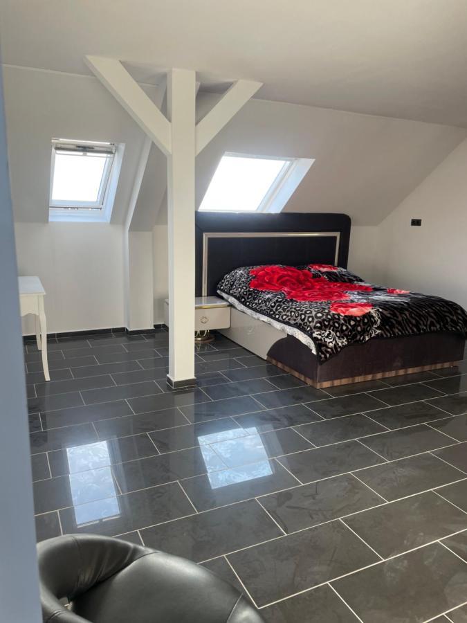 דיסבורג Penthouse Wohnung Ultra Exlusive מראה חיצוני תמונה