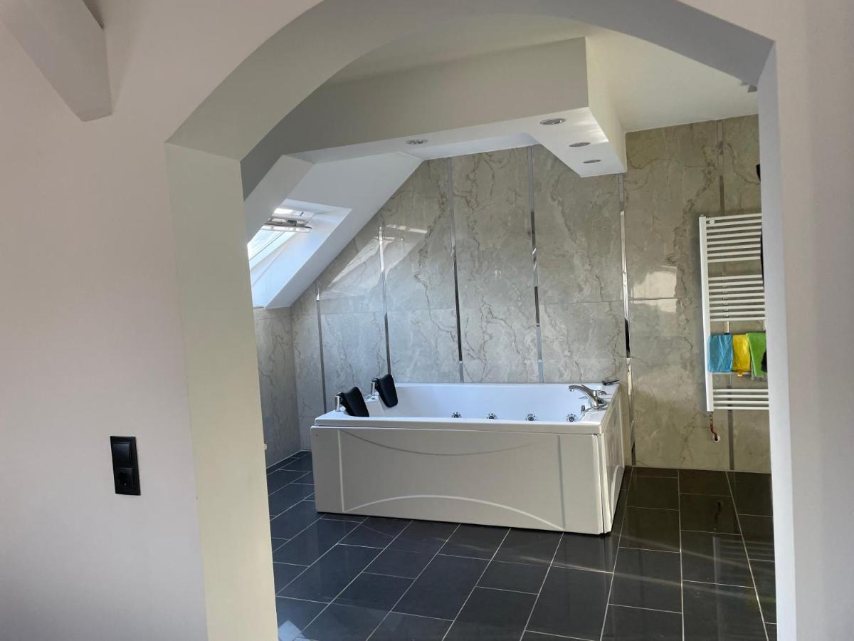 דיסבורג Penthouse Wohnung Ultra Exlusive מראה חיצוני תמונה