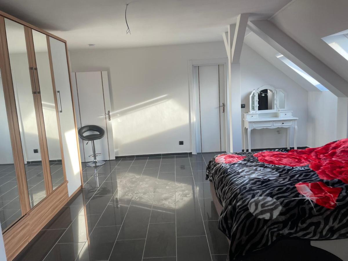 דיסבורג Penthouse Wohnung Ultra Exlusive מראה חיצוני תמונה