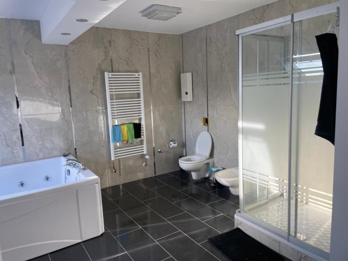 דיסבורג Penthouse Wohnung Ultra Exlusive מראה חיצוני תמונה