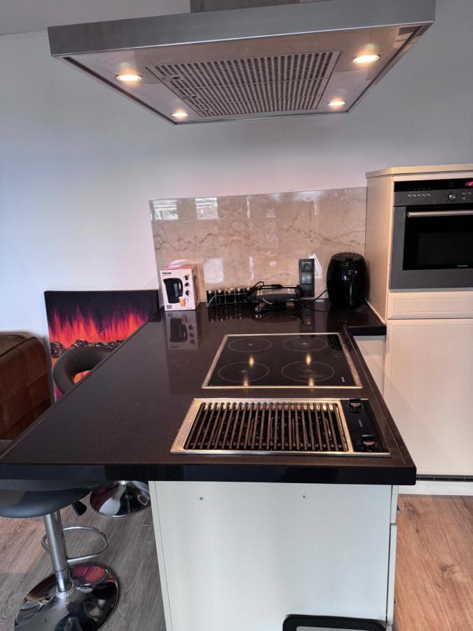 דיסבורג Penthouse Wohnung Ultra Exlusive מראה חיצוני תמונה