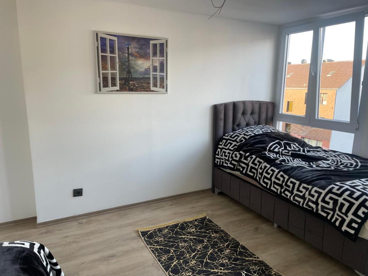 דיסבורג Penthouse Wohnung Ultra Exlusive מראה חיצוני תמונה
