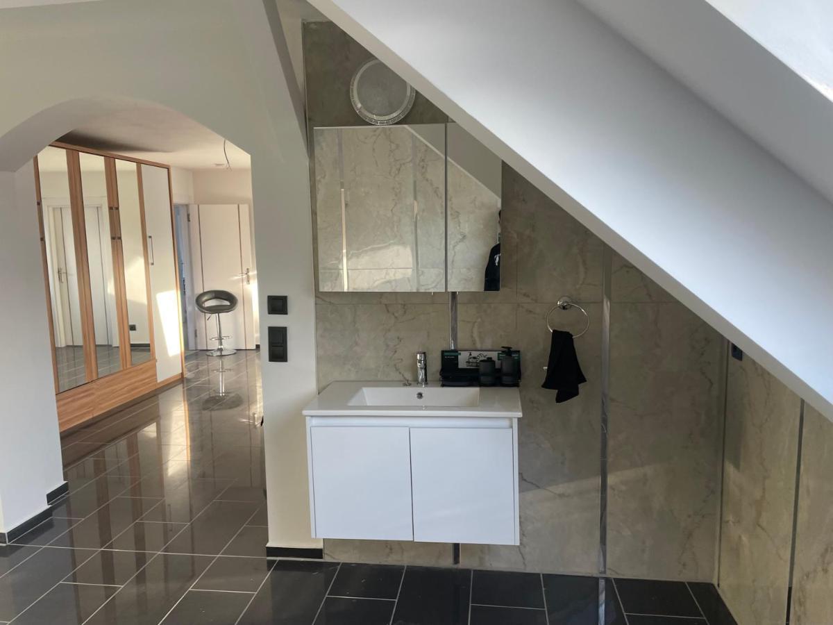 דיסבורג Penthouse Wohnung Ultra Exlusive מראה חיצוני תמונה