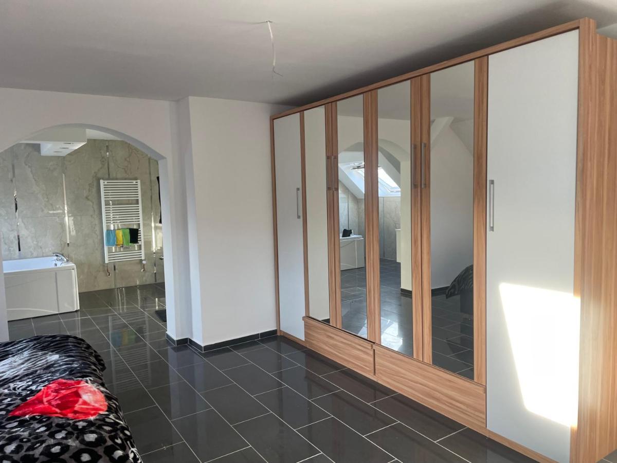דיסבורג Penthouse Wohnung Ultra Exlusive מראה חיצוני תמונה
