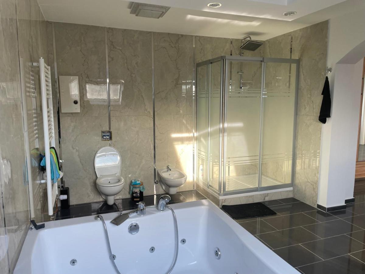 דיסבורג Penthouse Wohnung Ultra Exlusive מראה חיצוני תמונה