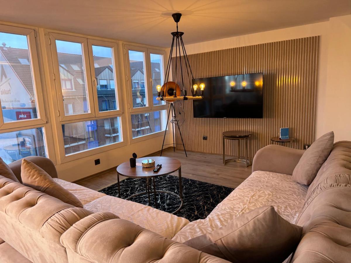 דיסבורג Penthouse Wohnung Ultra Exlusive מראה חיצוני תמונה